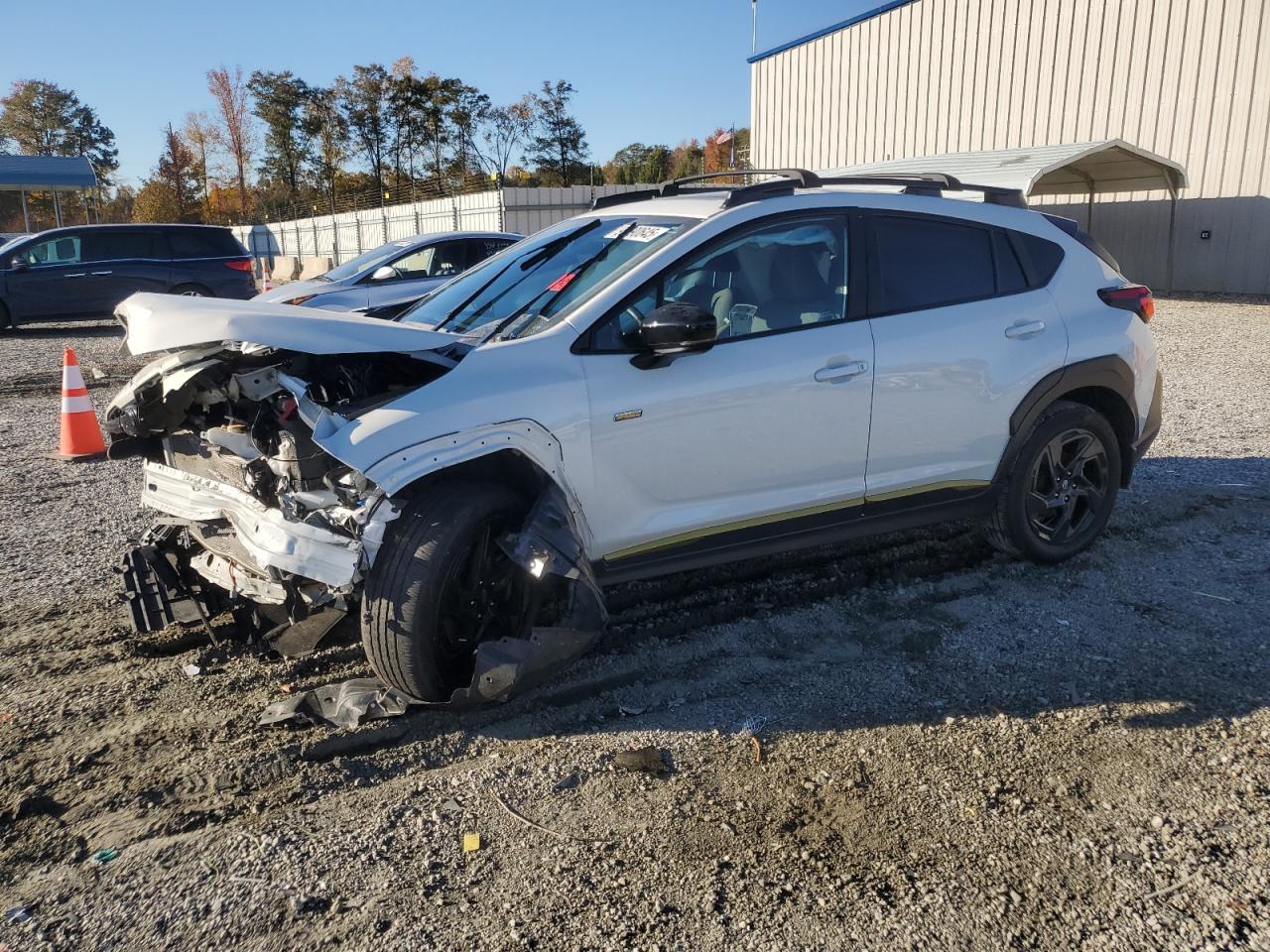 SUBARU CROSSTREK 2024