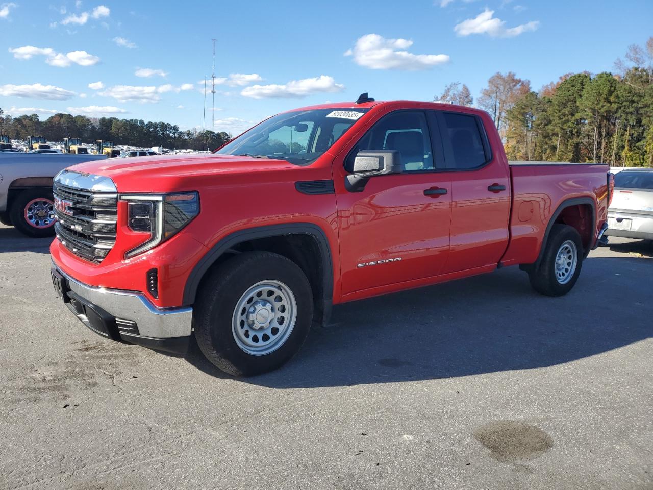 GMC SIERRA C15 2024