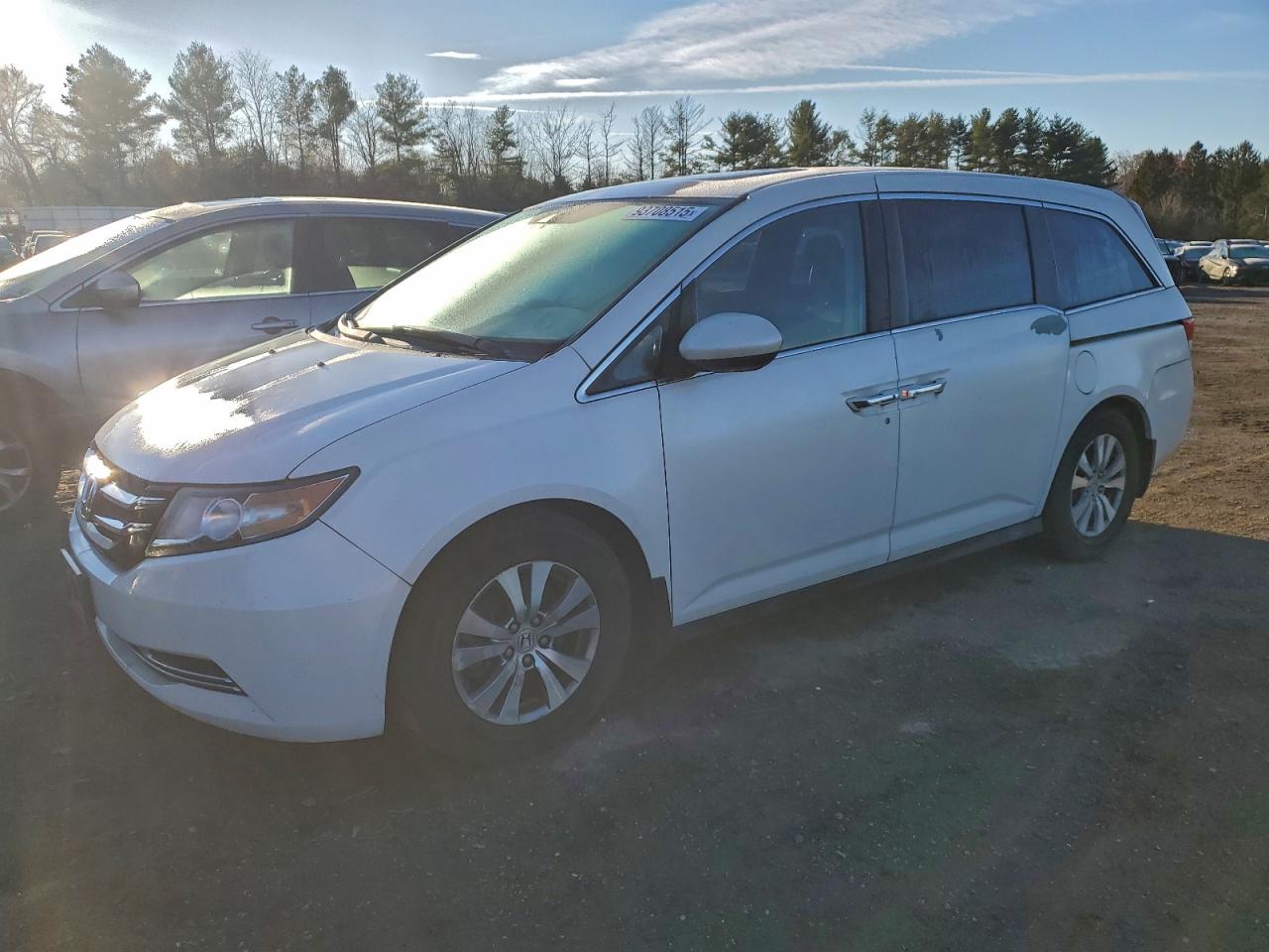 HONDA ODYSSEY EX 2014