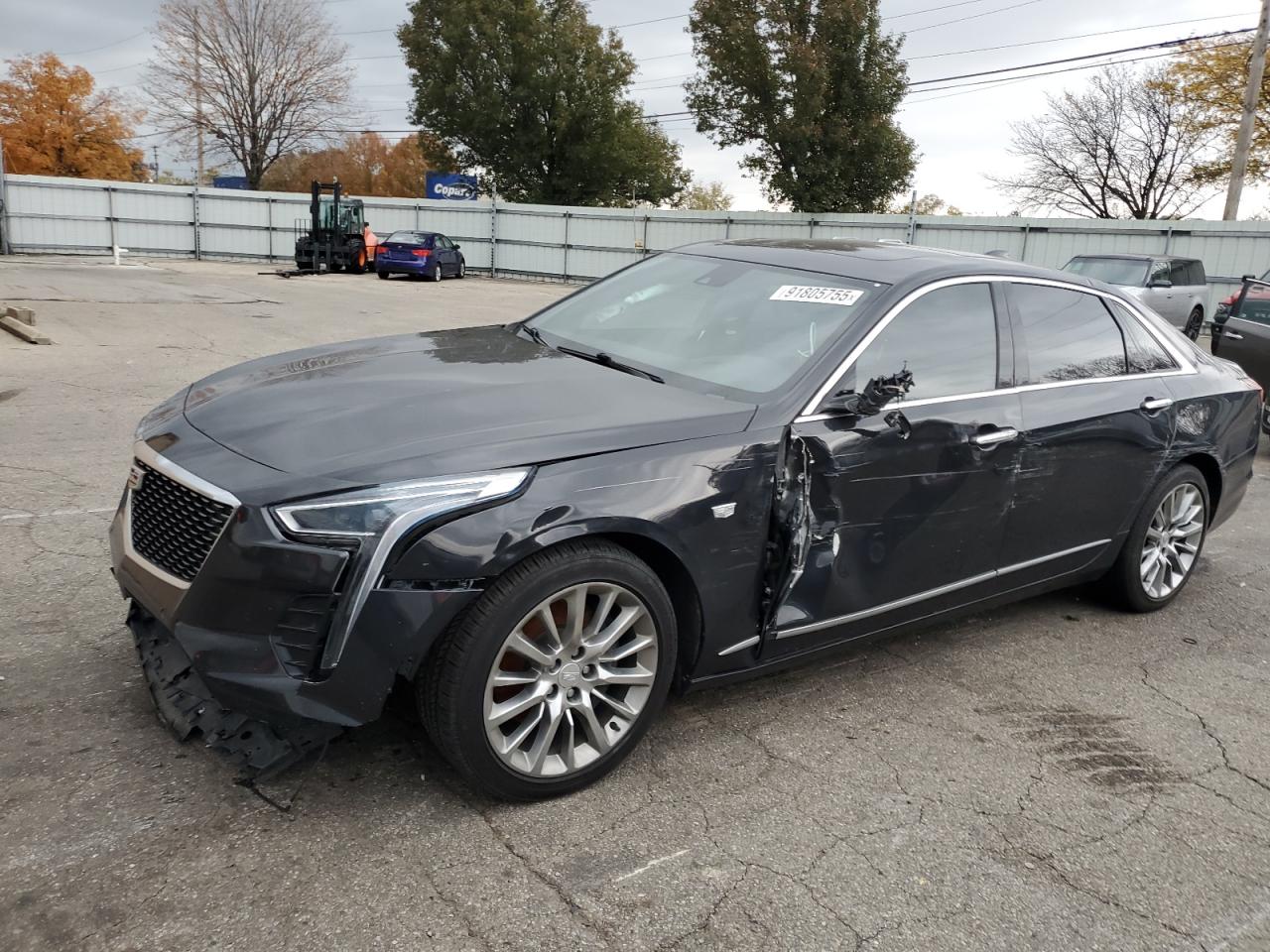 CADILLAC CT6 LUXURY 2020
