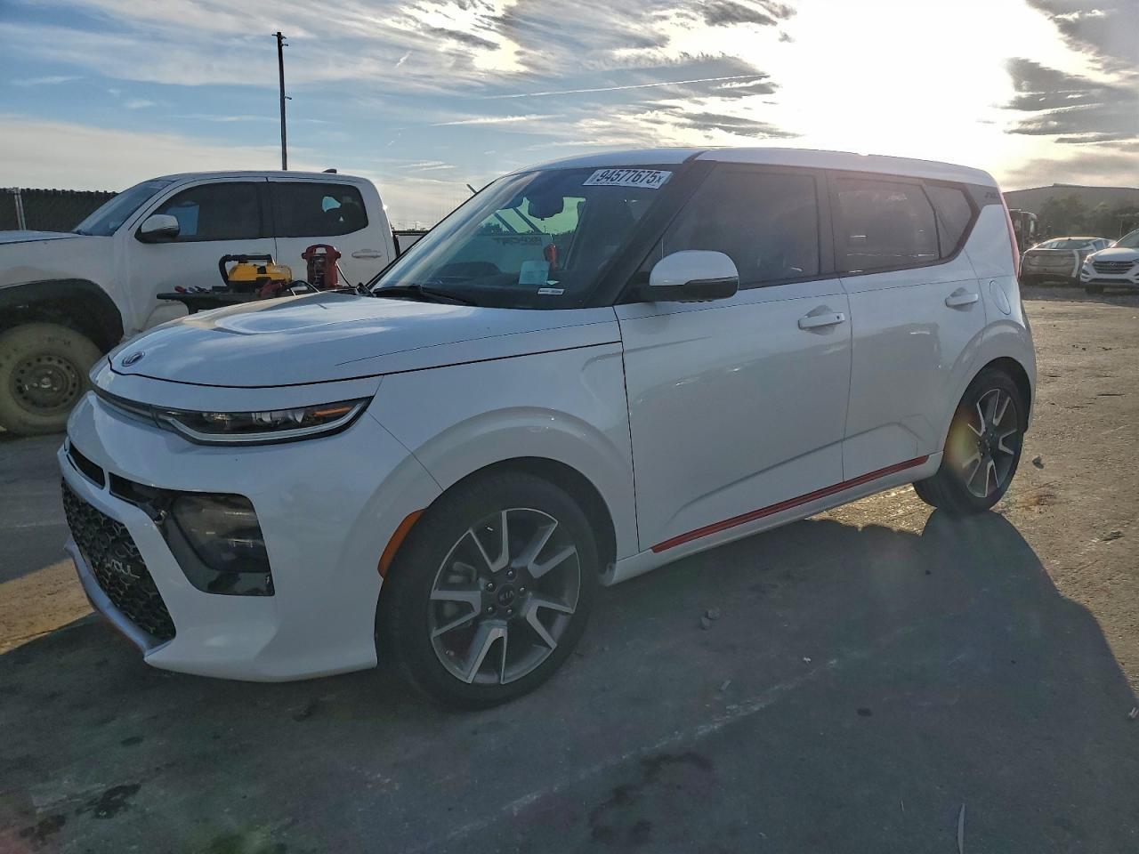 KIA SOUL GT-LI 2021