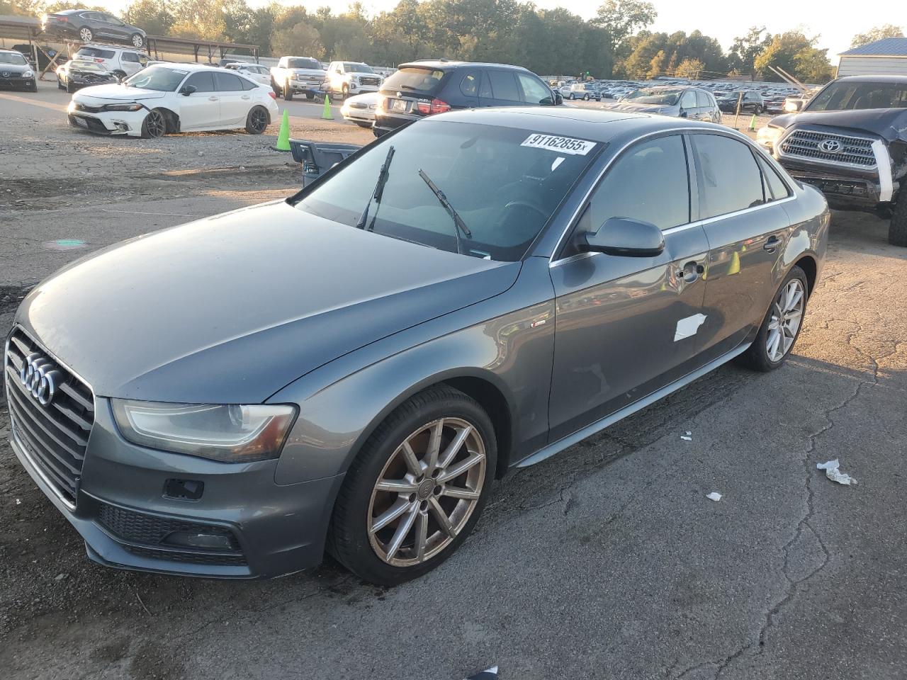 AUDI A4 PREMIUM 2015