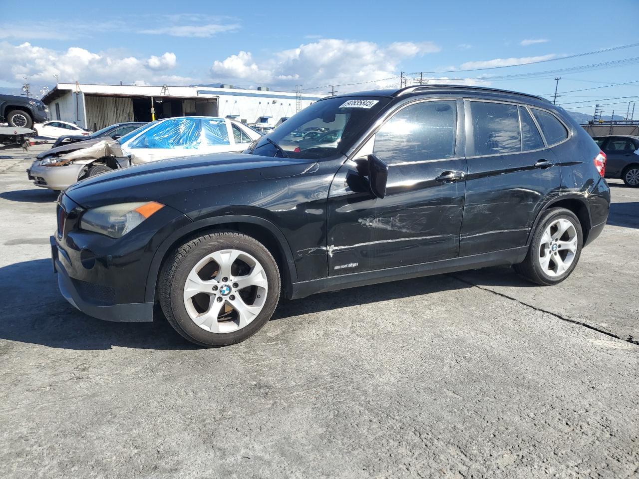 BMW X1 SDRIVE2 2014
