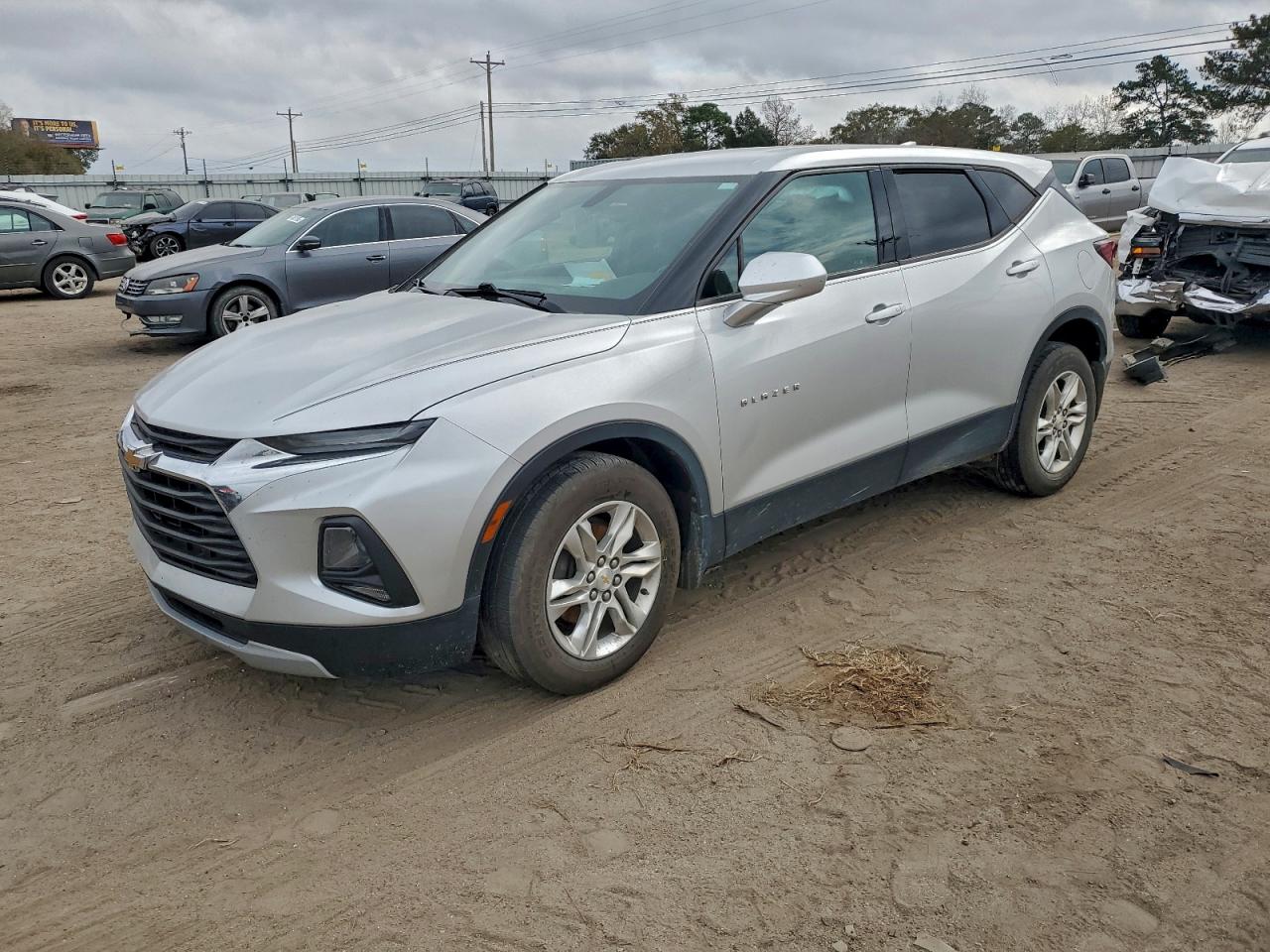 CHEVROLET BLAZER 1LT 2020