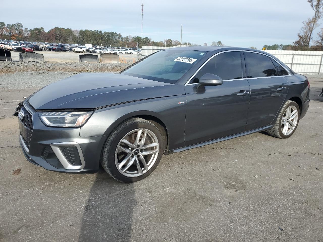 AUDI A4 PREMIUM 2020