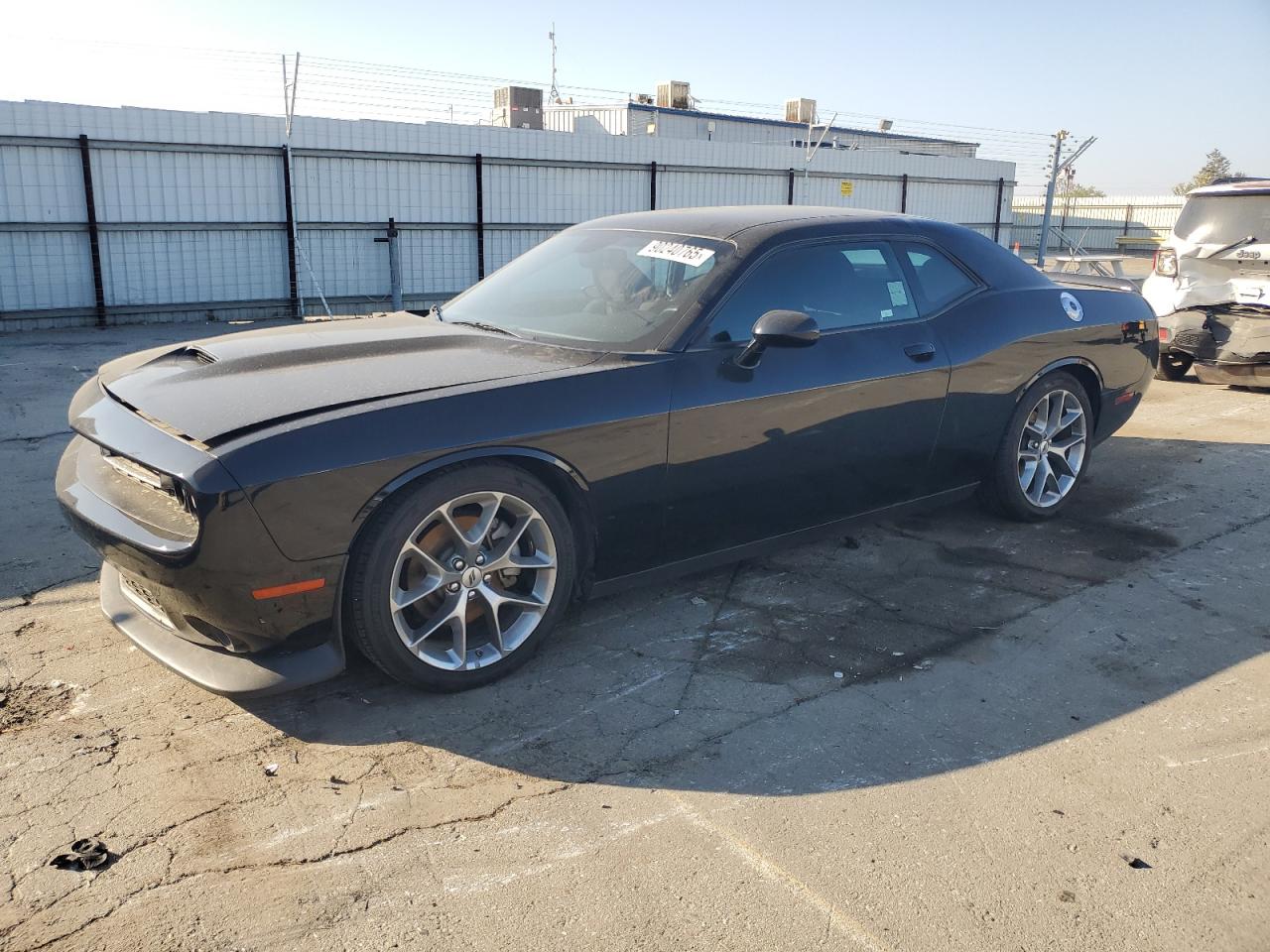 DODGE CHALLENGER 2022