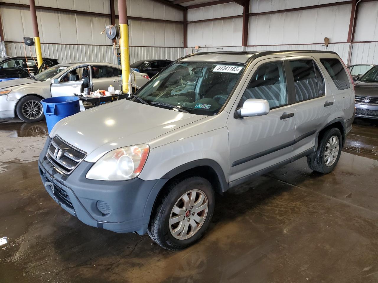 HONDA CR-V EX 2005
