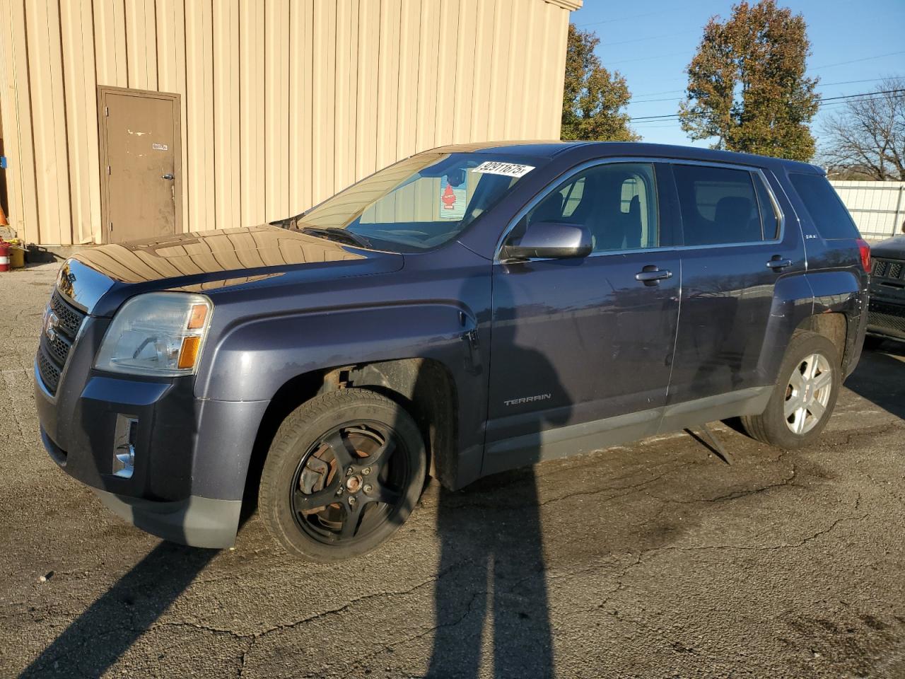GMC TERRAIN SL 2014