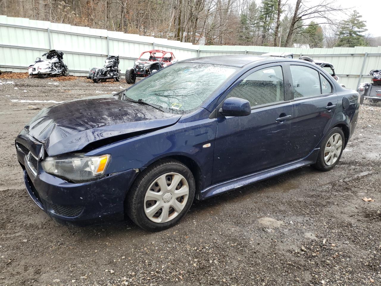 MITSUBISHI LANCER ES/ 2014