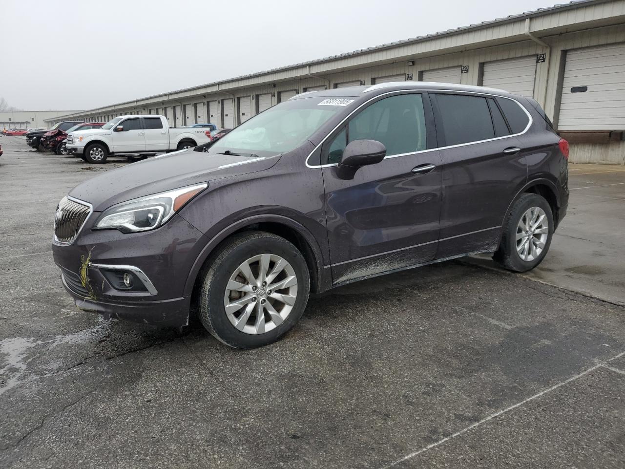 BUICK ENVISION E 2017
