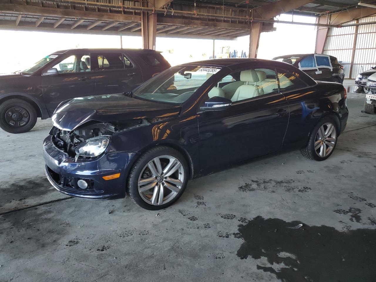 VOLKSWAGEN EOS LUX 2012