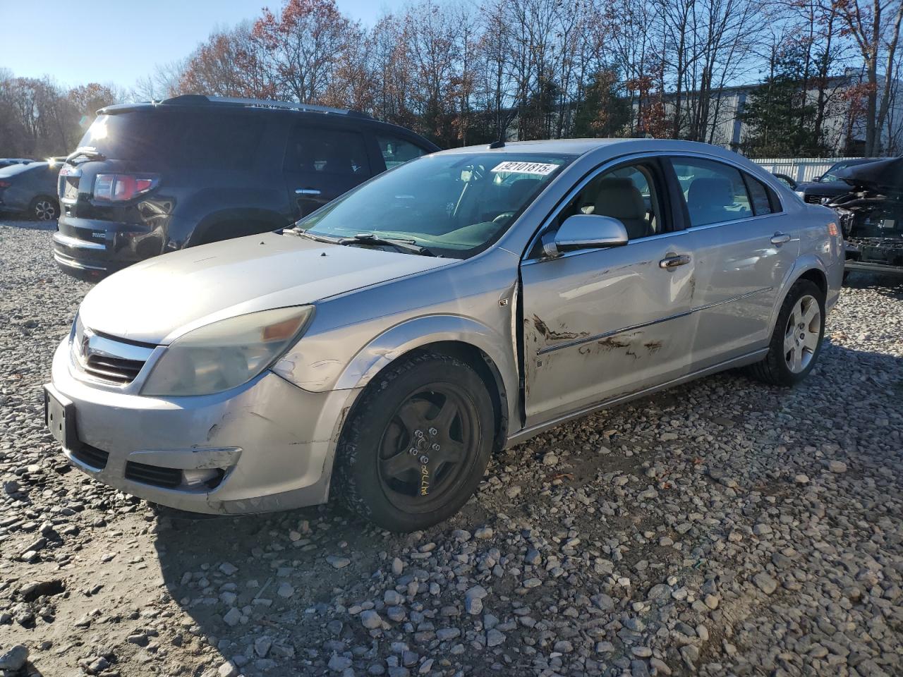 SATURN AURA XE 2007