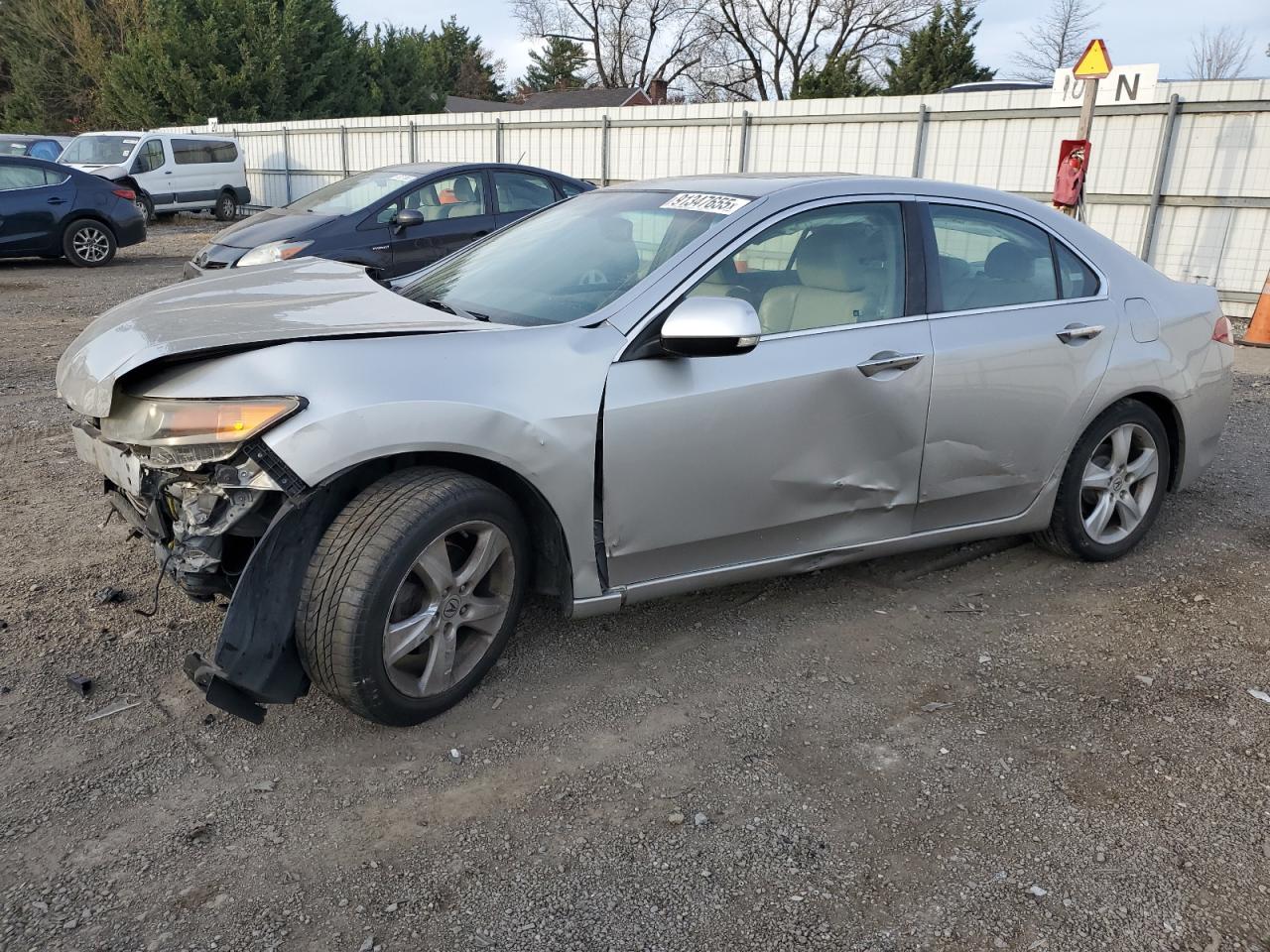 ACURA TSX 2009