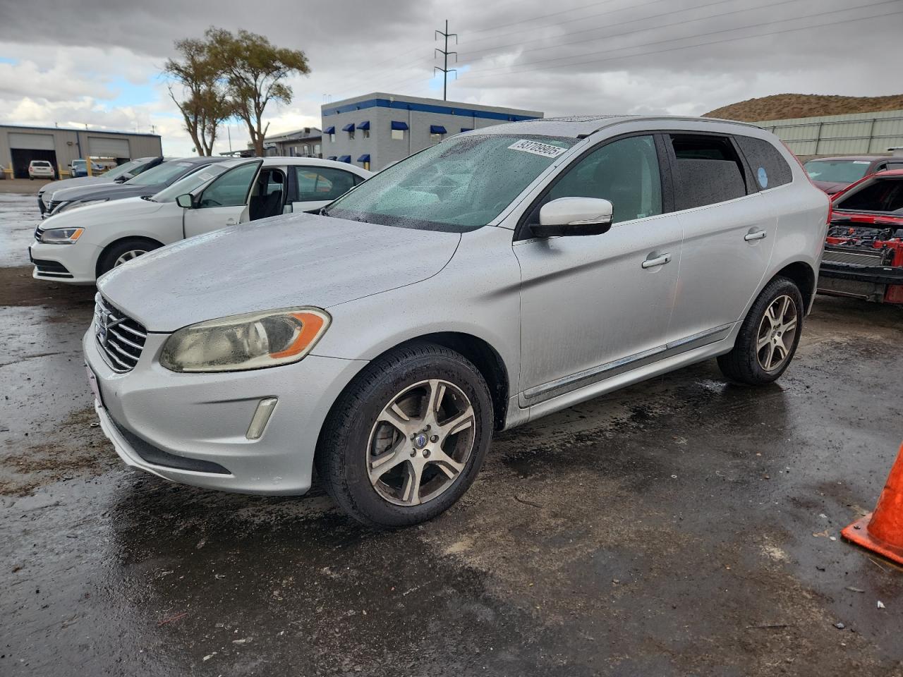 VOLVO XC60 T6 2014