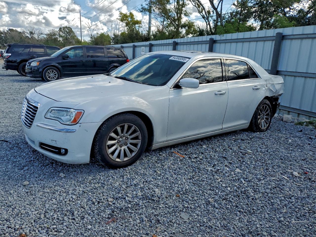 CHRYSLER 300 2013