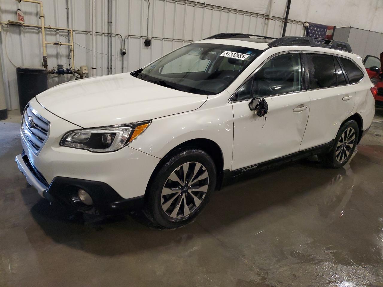 SUBARU OUTBACK 2. 2017