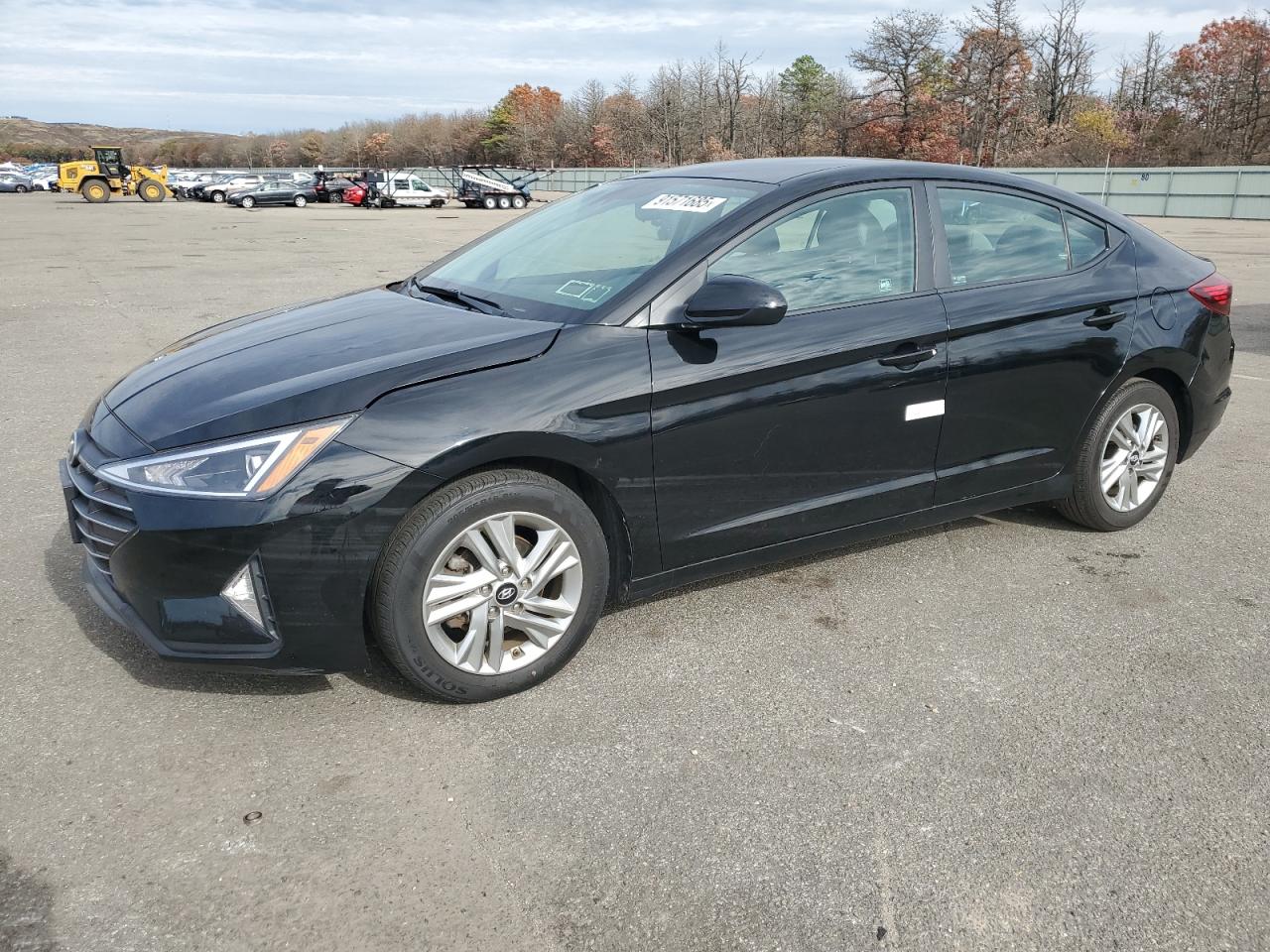 HYUNDAI ELANTRA SE 2020
