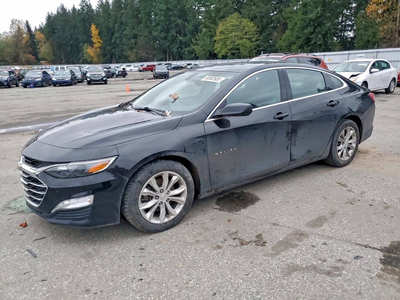 CHEVROLET MALIBU LT 2020