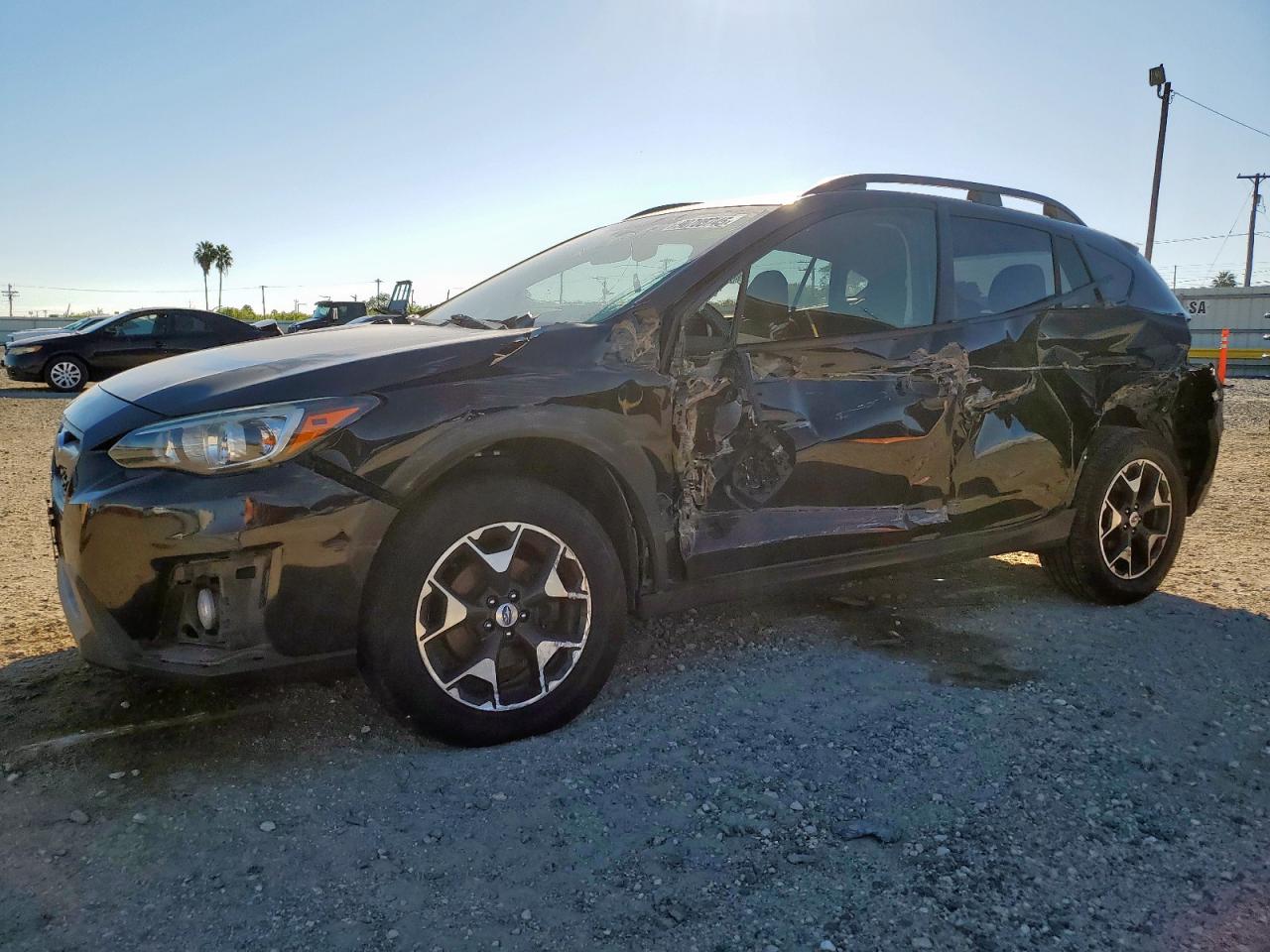 SUBARU CROSSTREK 2018