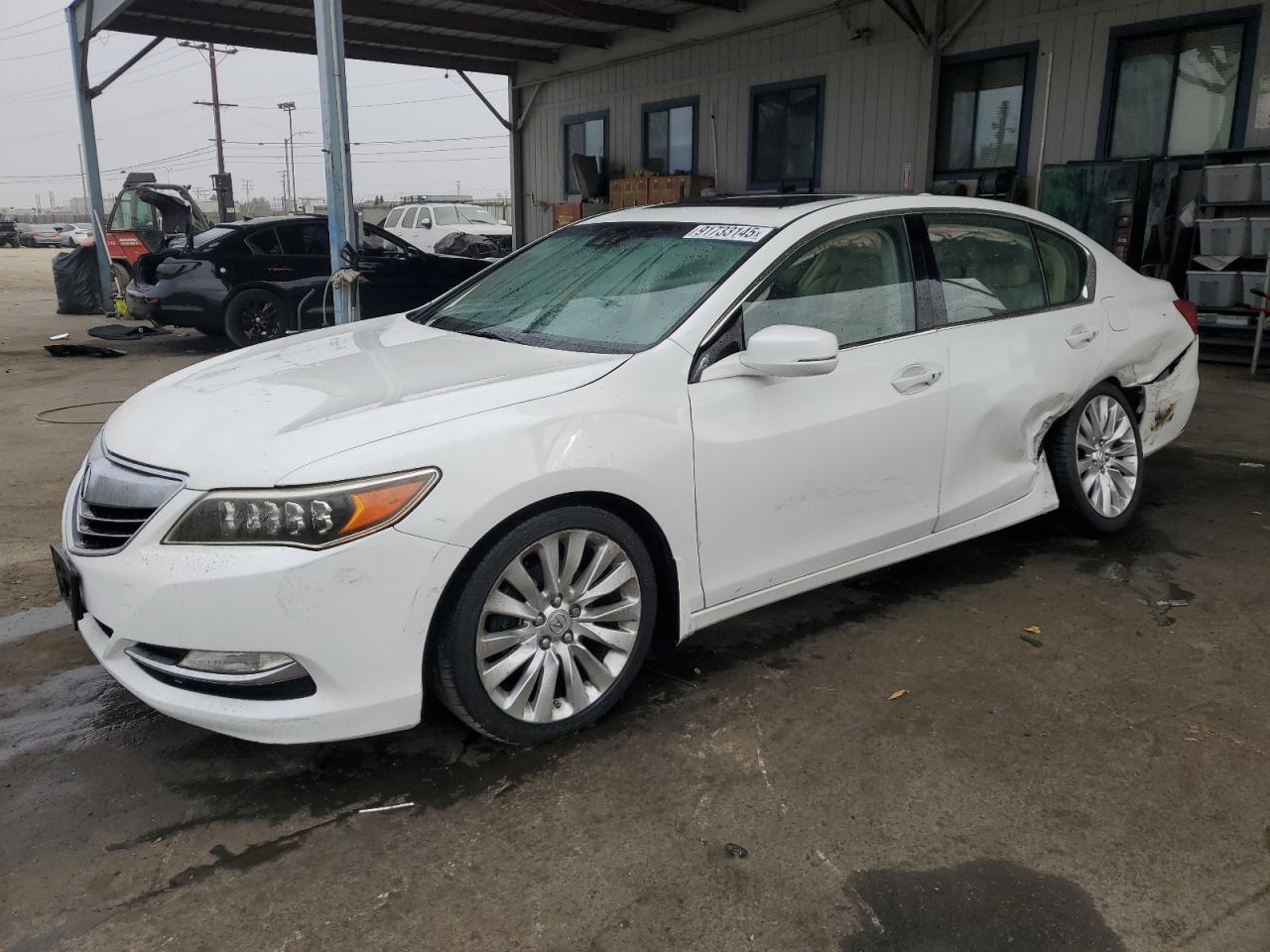 ACURA RLX TECH 2014