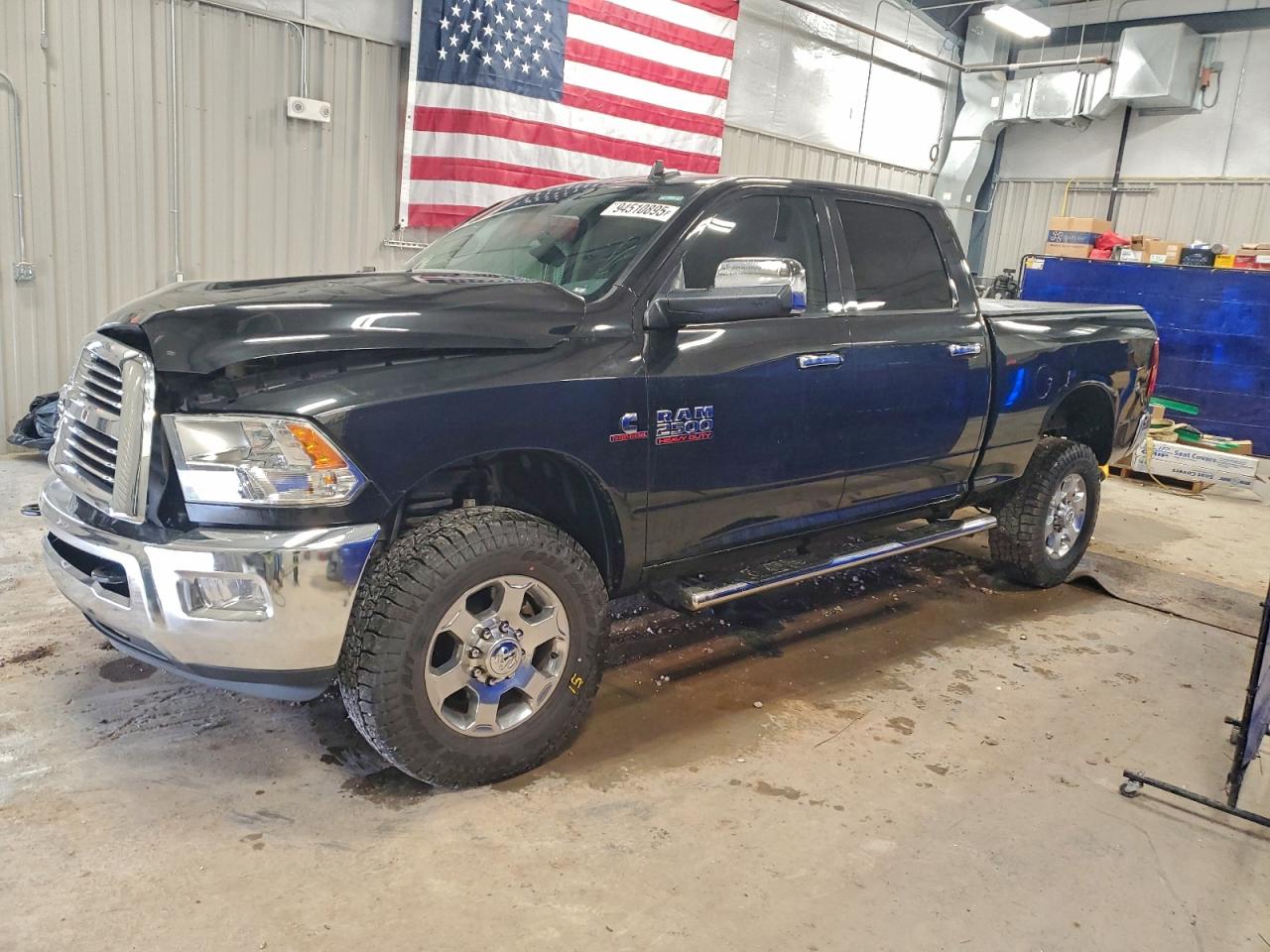 RAM 2500 2018
