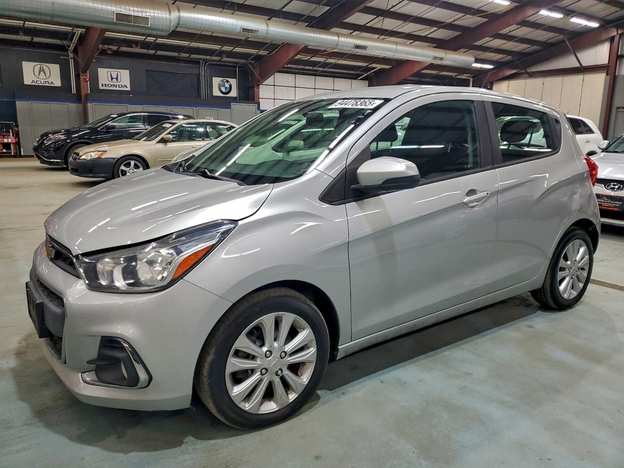 CHEVROLET SPARK 1LT 2018