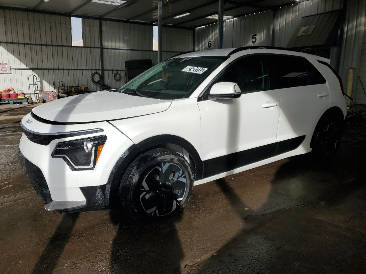 KIA NIRO WIND 2024