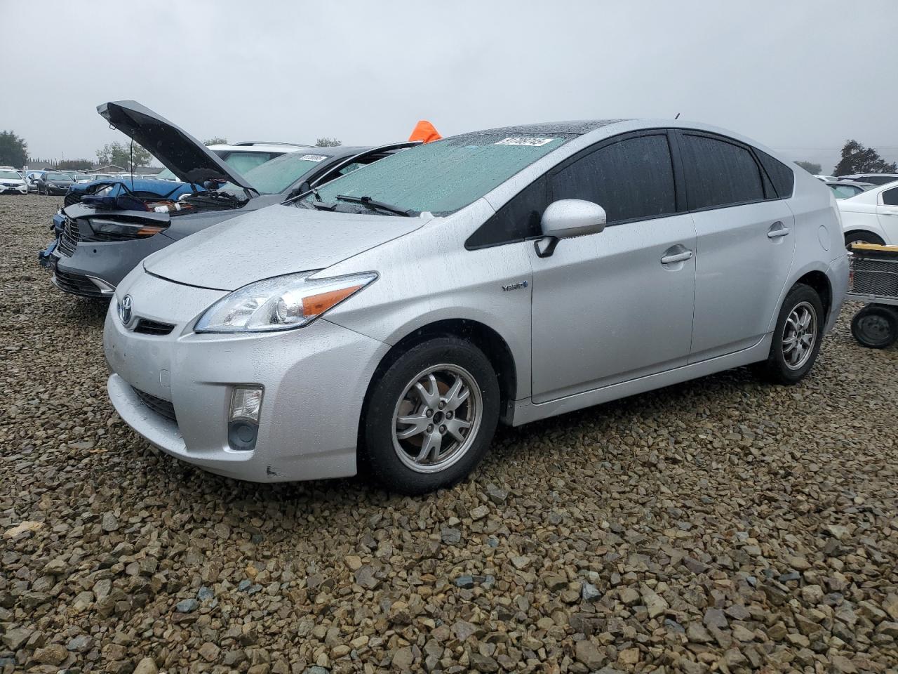 TOYOTA PRIUS 2010