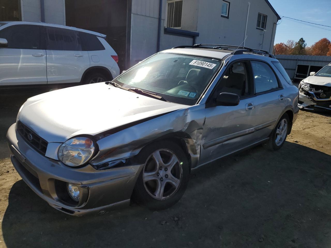 SUBARU IMPREZA 2003
