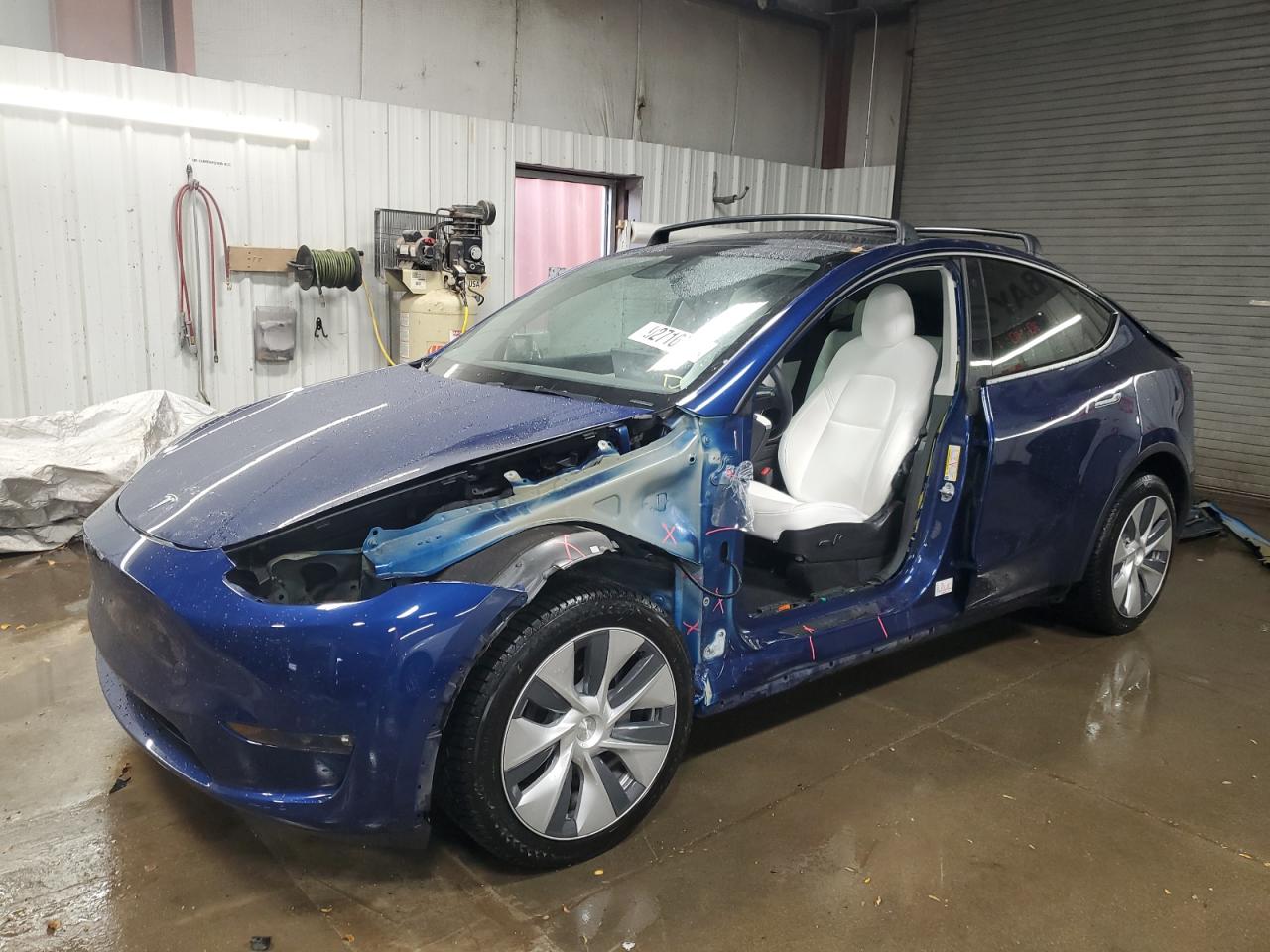 TESLA MODEL Y 2022