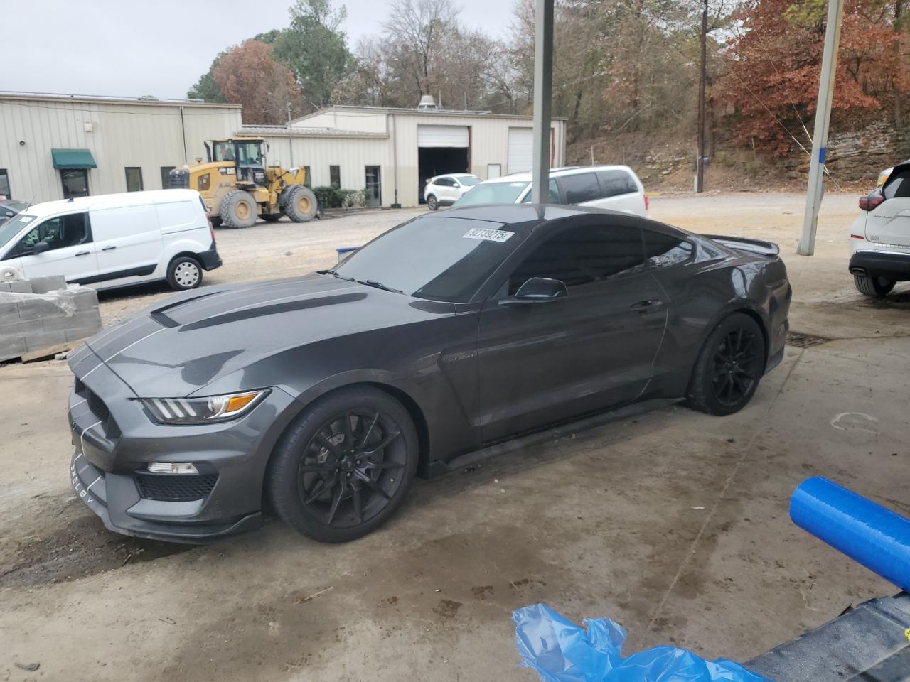 FORD MUSTANG SH 2016
