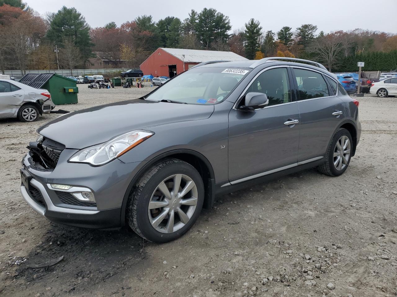 INFINITI QX50 2016