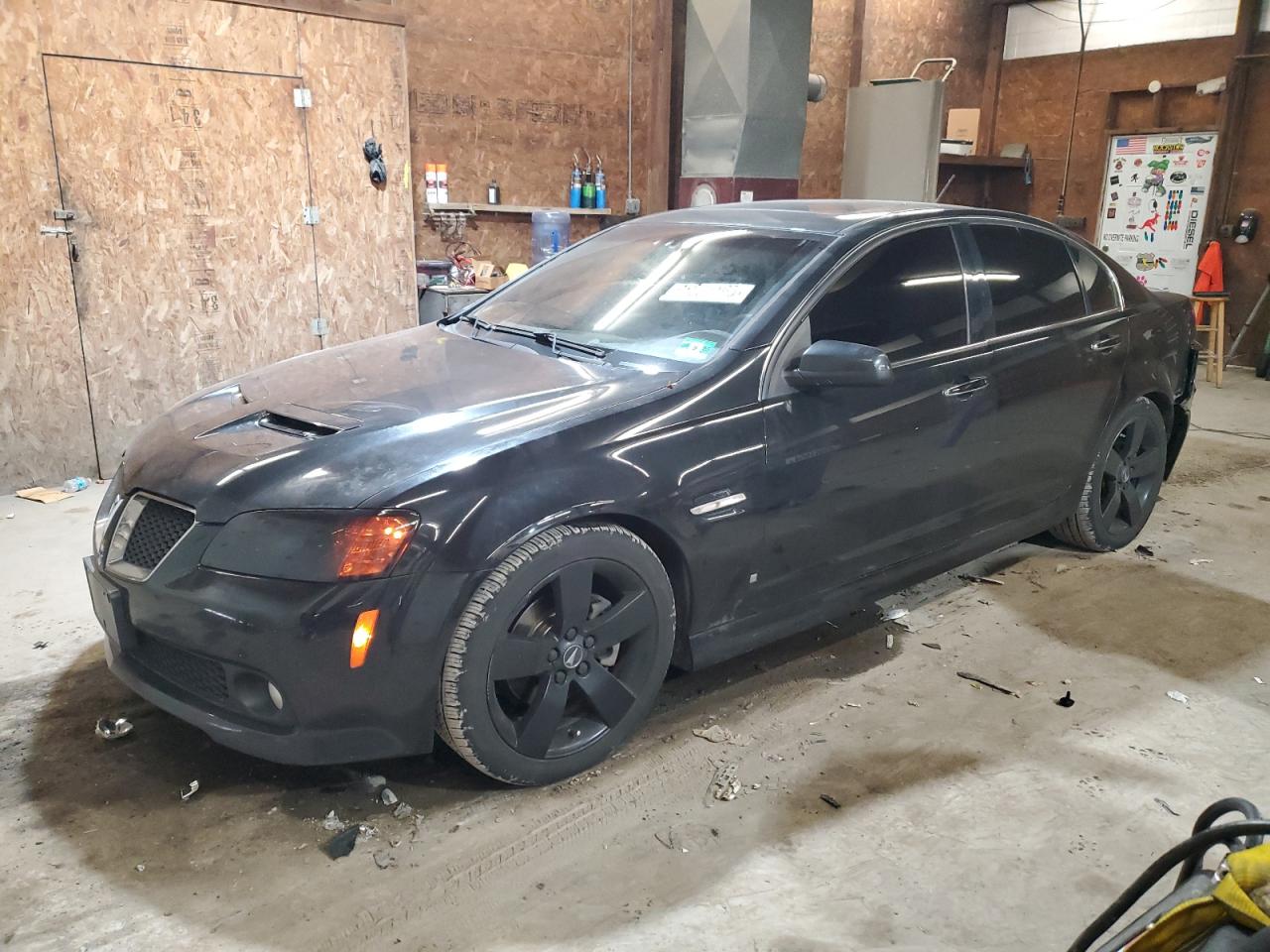 PONTIAC G8 GT 2009