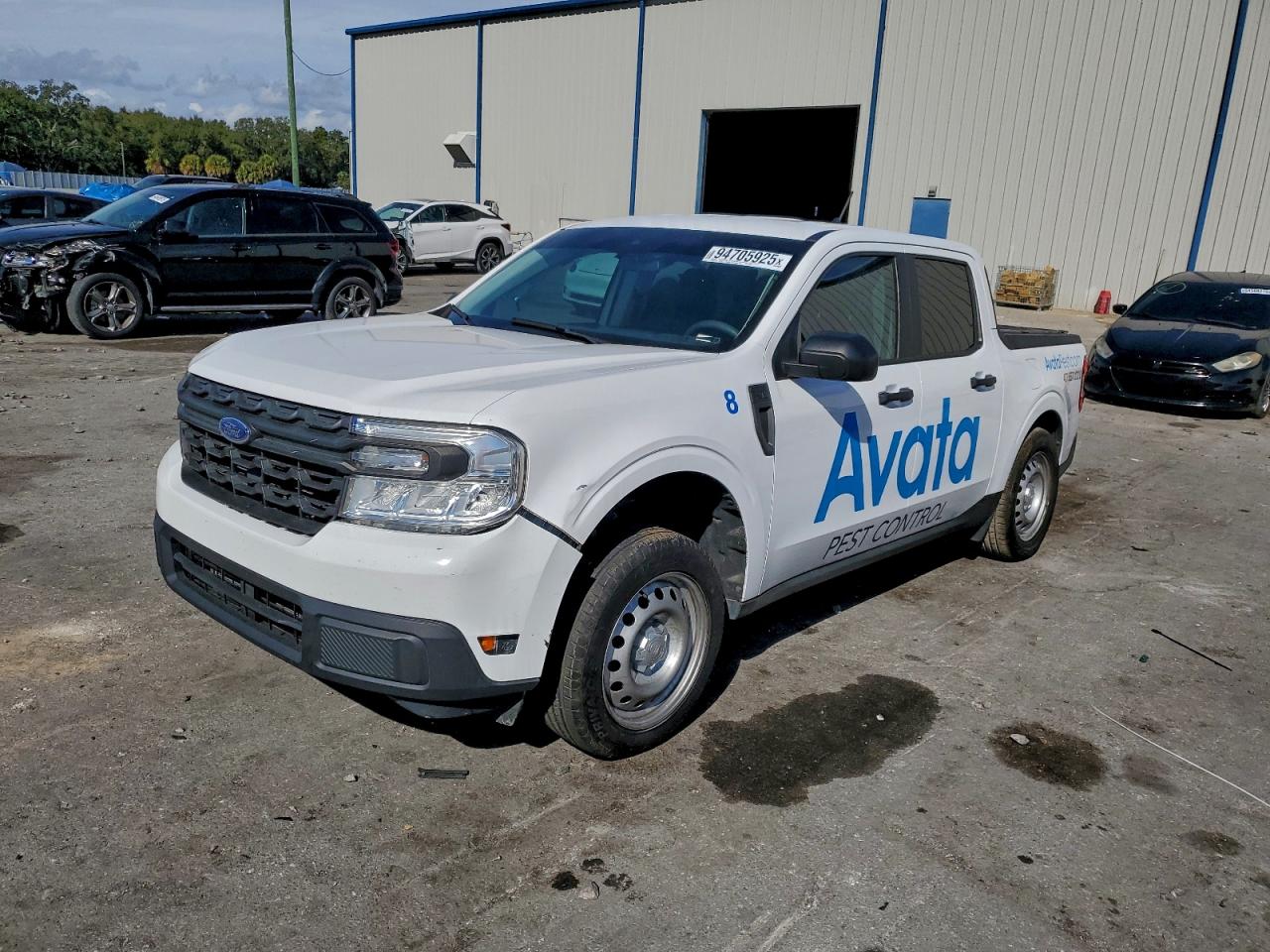 FORD MAVERICK X 2022