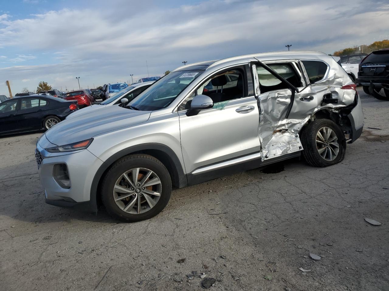 HYUNDAI SANTA FE L 2019