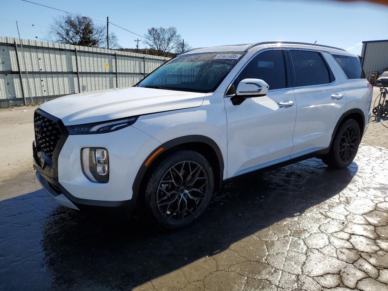 HYUNDAI PALISADE S 2020