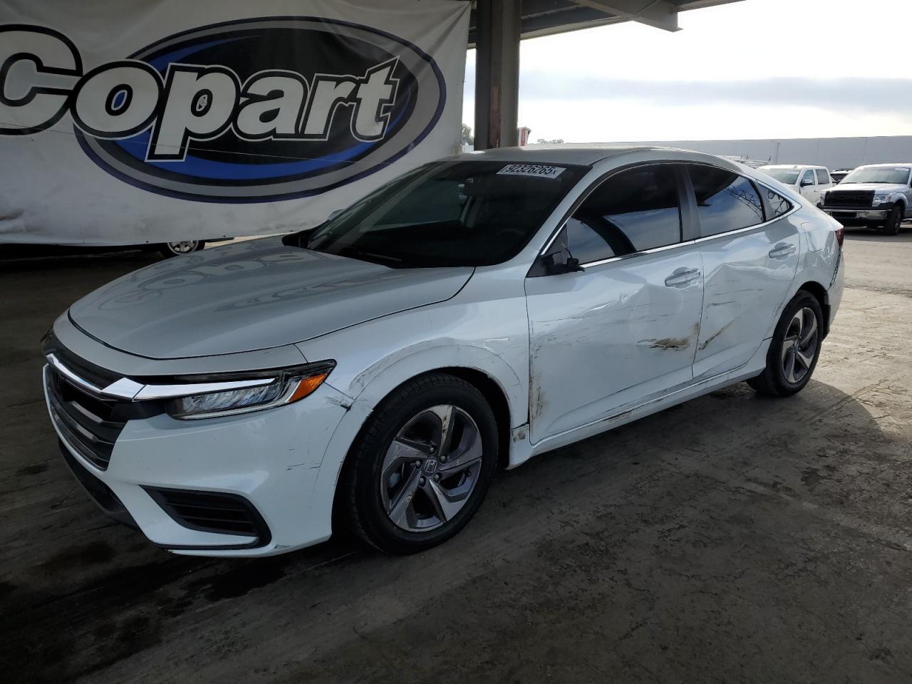 HONDA INSIGHT EX 2022