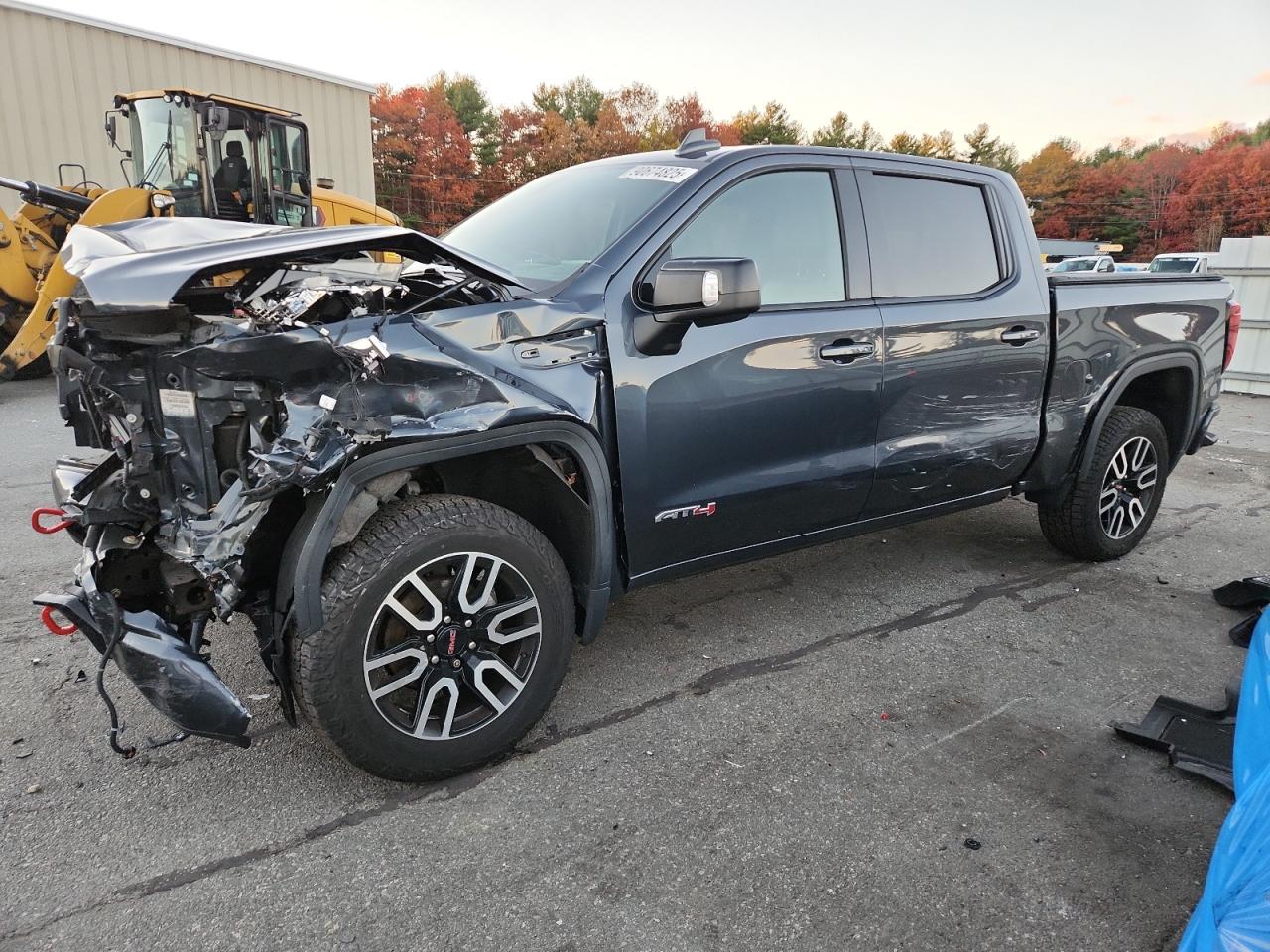 GMC SIERRA 2021