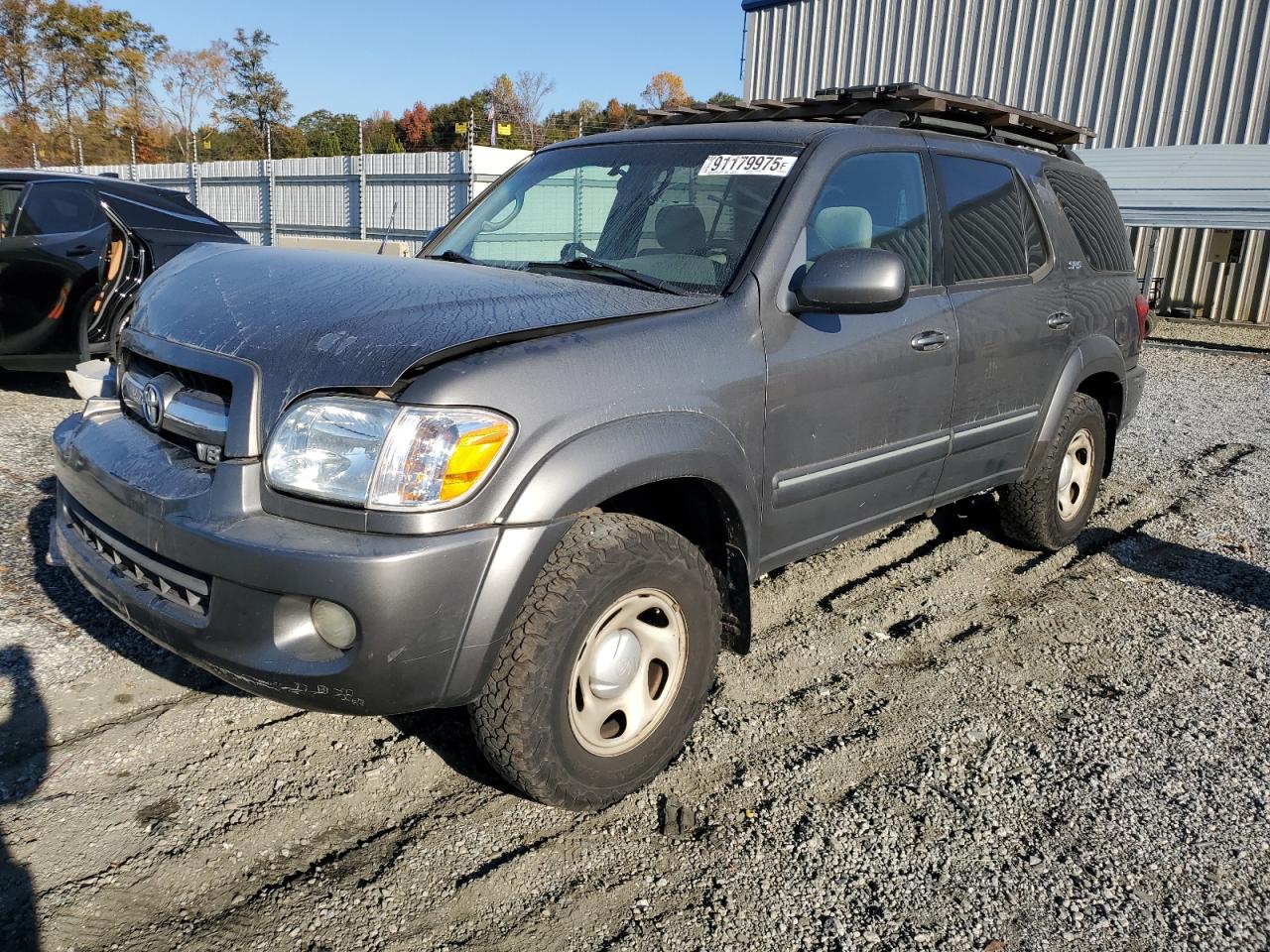 TOYOTA SEQUOIA SR 2005