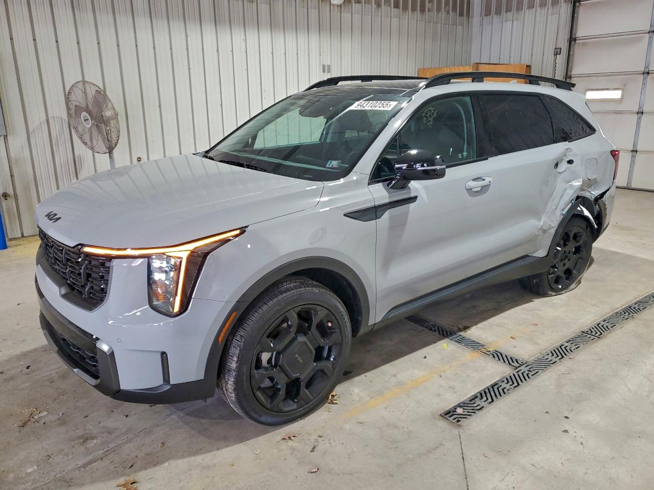 KIA SORENTO EX 2025