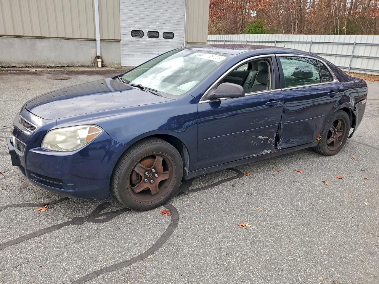 CHEVROLET MALIBU LS 2010