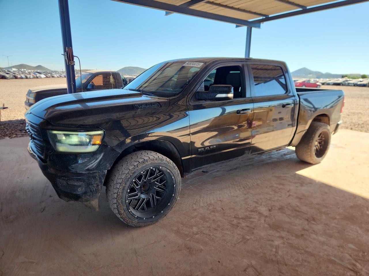 RAM 1500 BIG H 2019