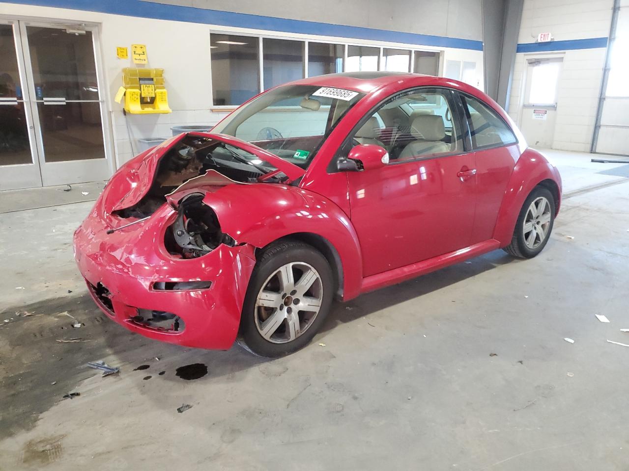 VOLKSWAGEN BEETLE 2006