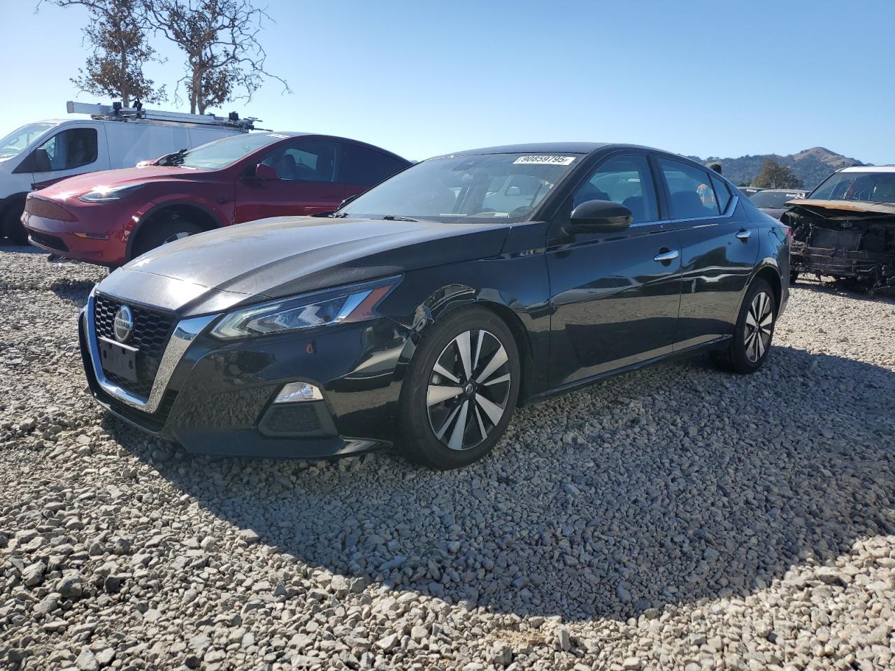 NISSAN ALTIMA 2022