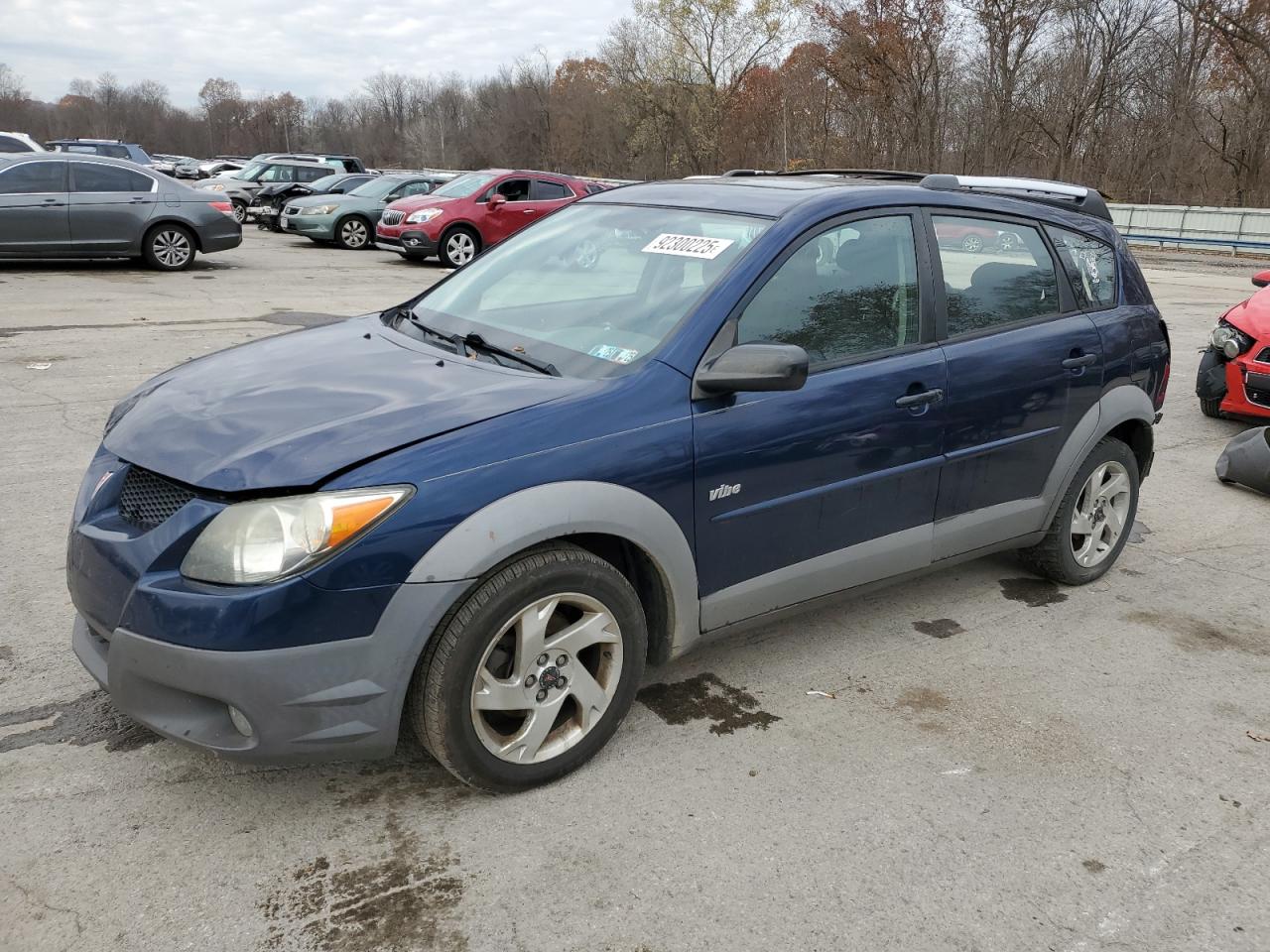 PONTIAC VIBE 2003