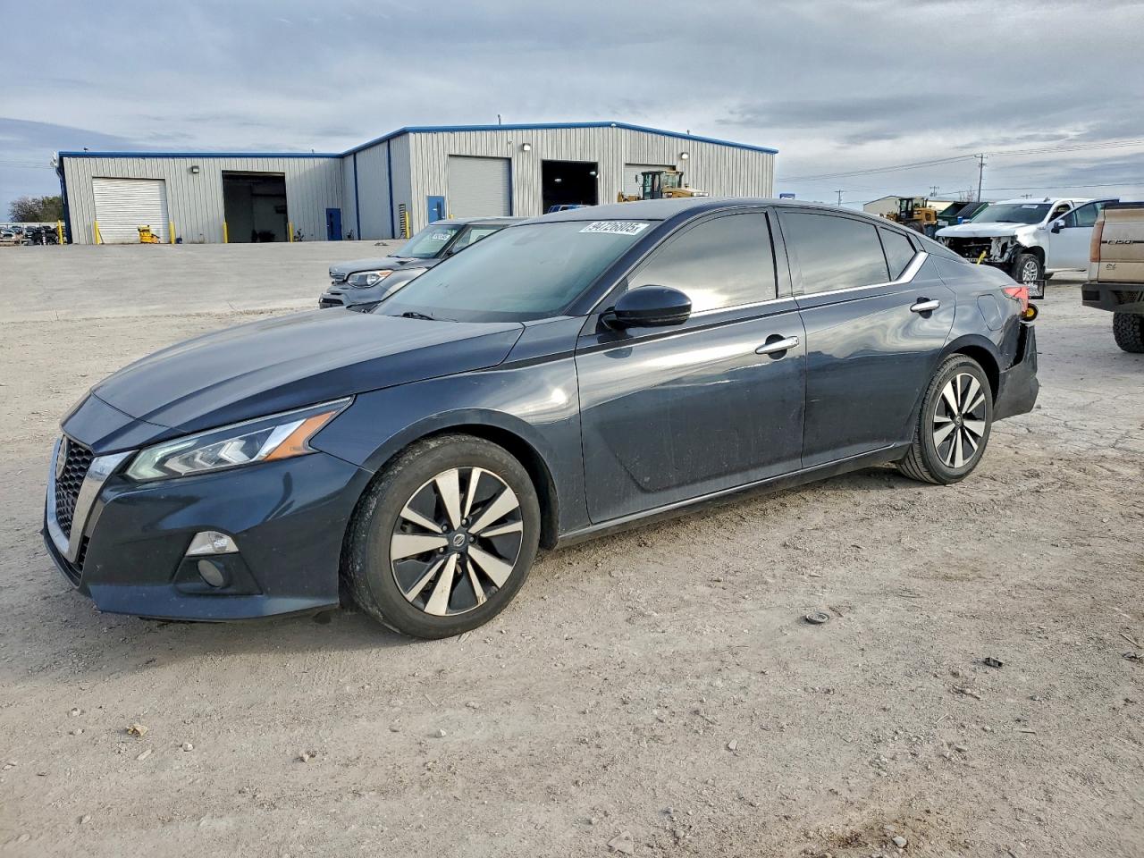 NISSAN ALTIMA 2020