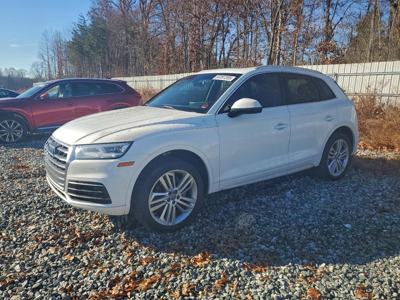 AUDI Q5 2018