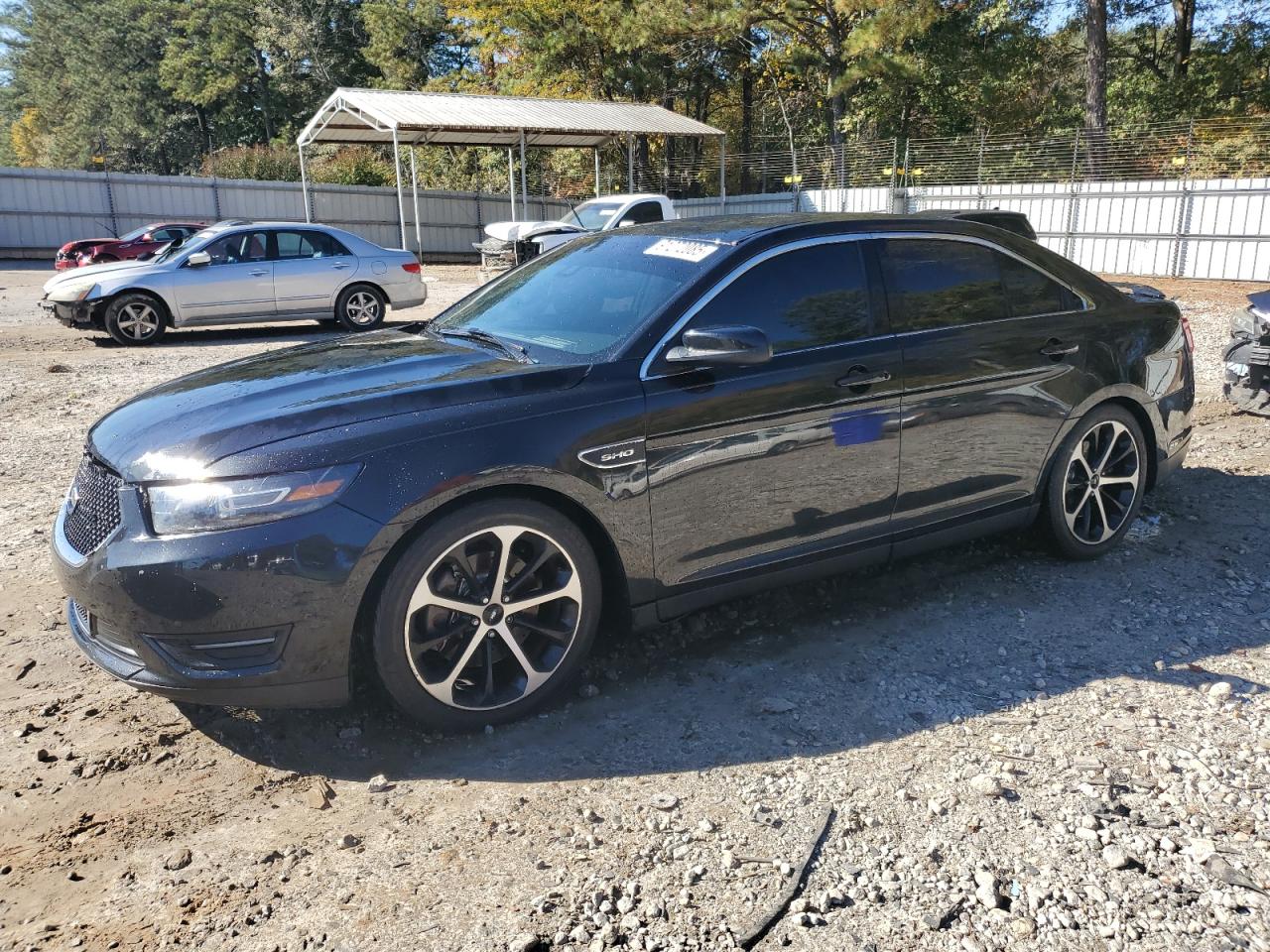 FORD TAURUS SHO 2015