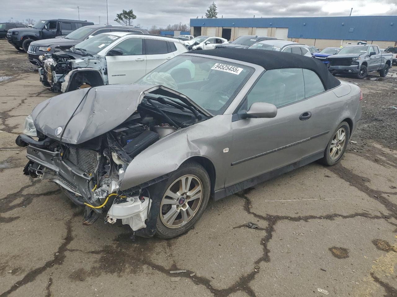 SAAB 9-3 LINEAR 2005