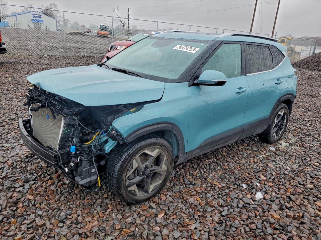 KIA SELTOS EX 2024